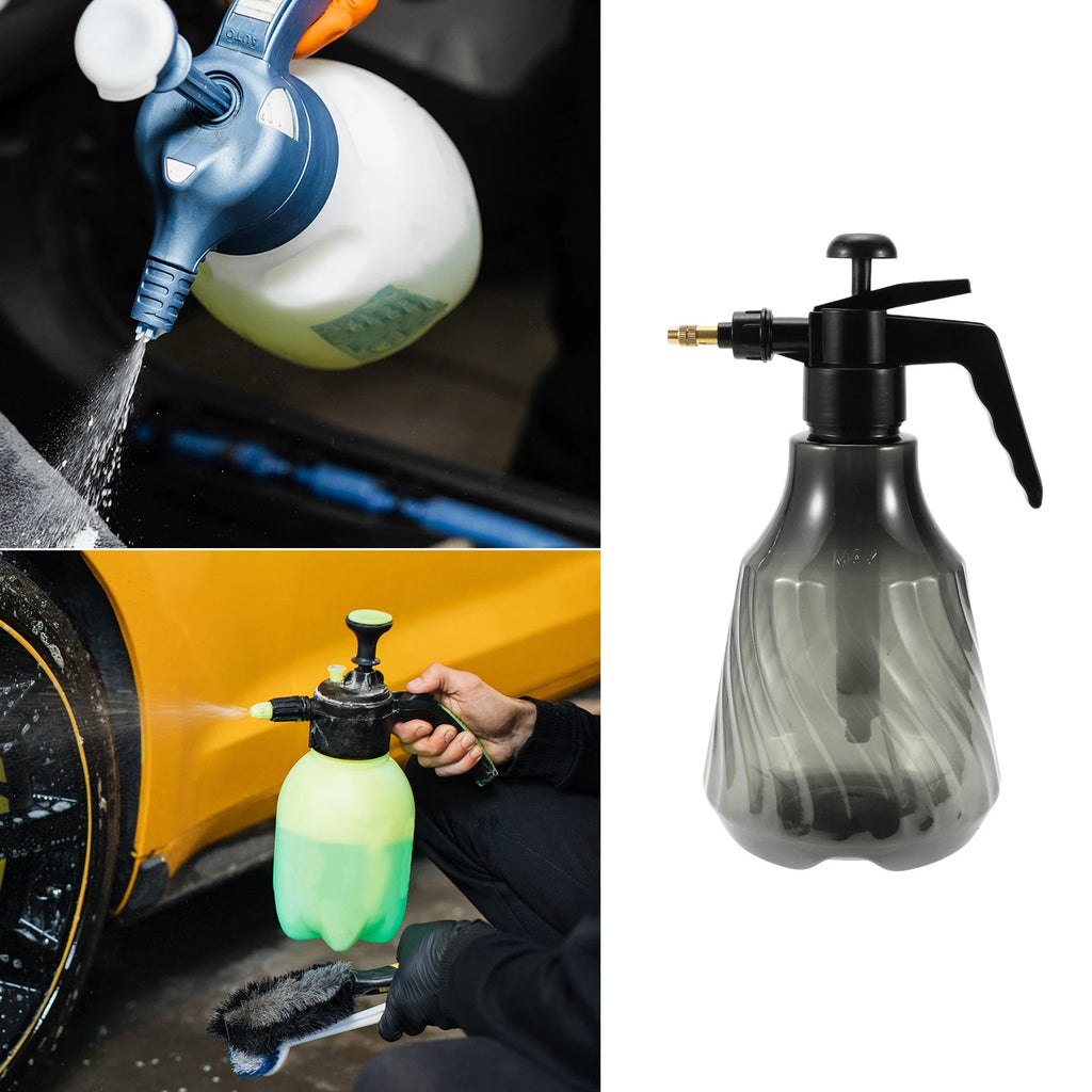 2L Pump Spray Washer Bottle for Car (Universal)