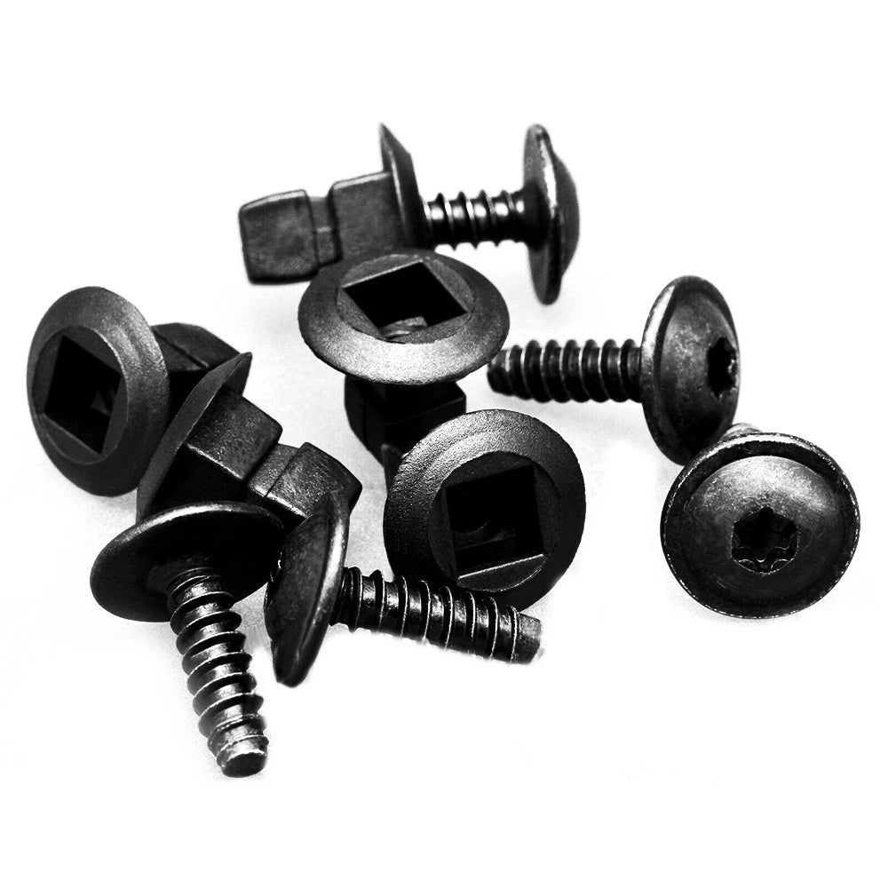 Set of 40 Wheel Arch Liner Clips for Seat Ford