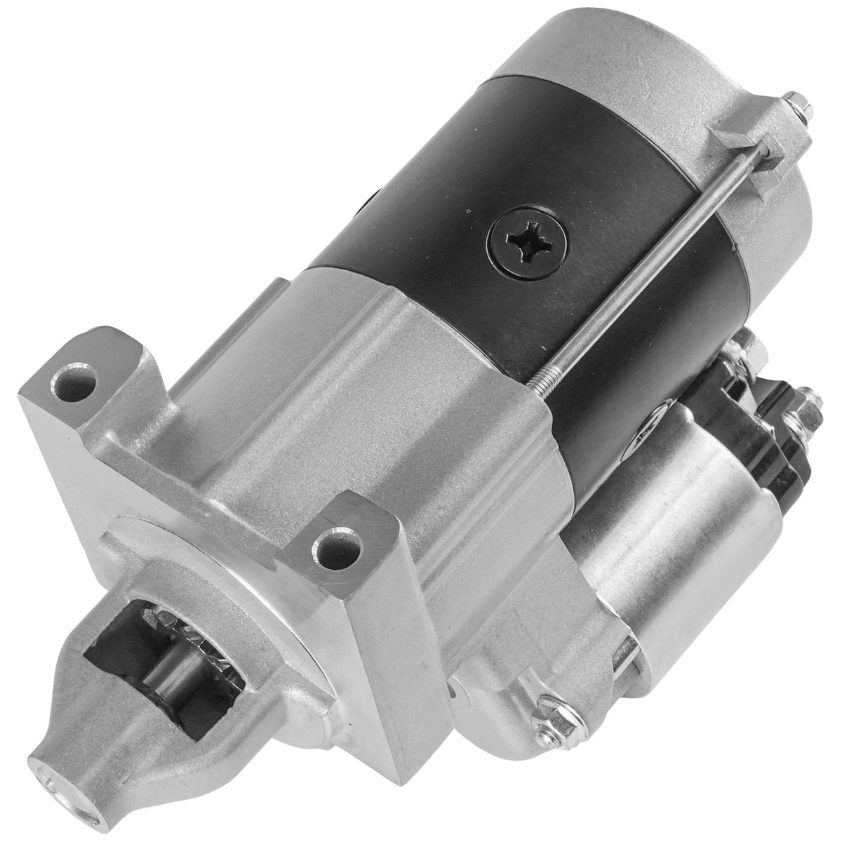 Starter Replacement for John Deere Compact Tractor (2000–2010)