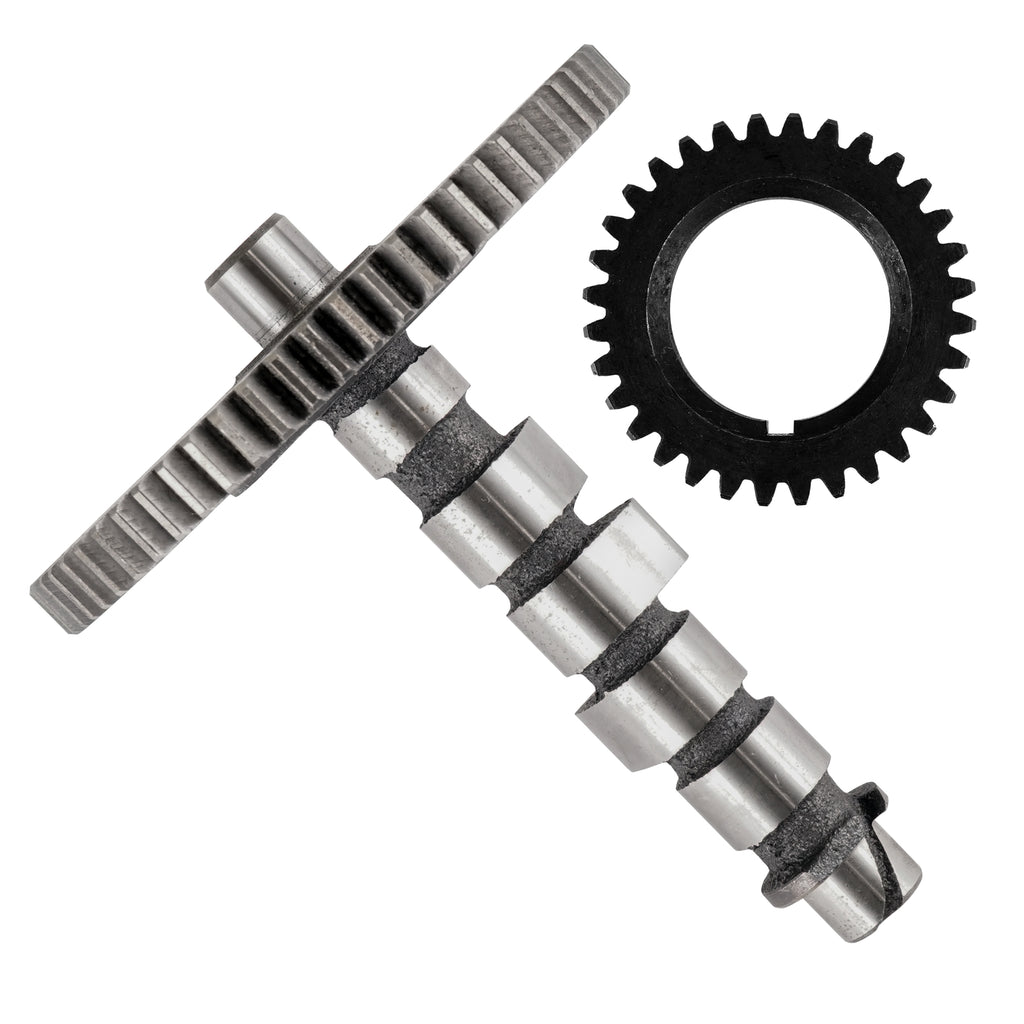 Camshaft Assembly Replacement with Spur Gear for John Deere GX345 (1984–1984)