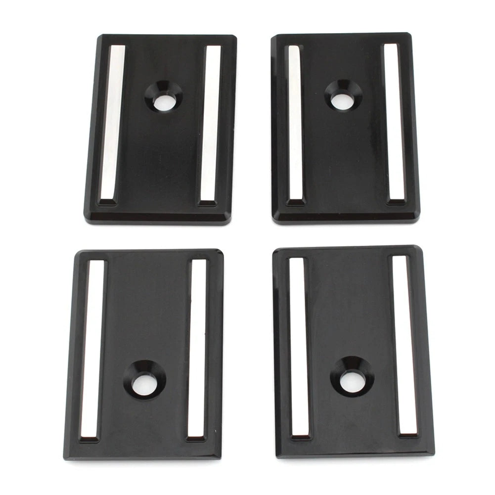 Engine Decorative Cover Kit for Yamaha V-Max 1200 (1994–2007)