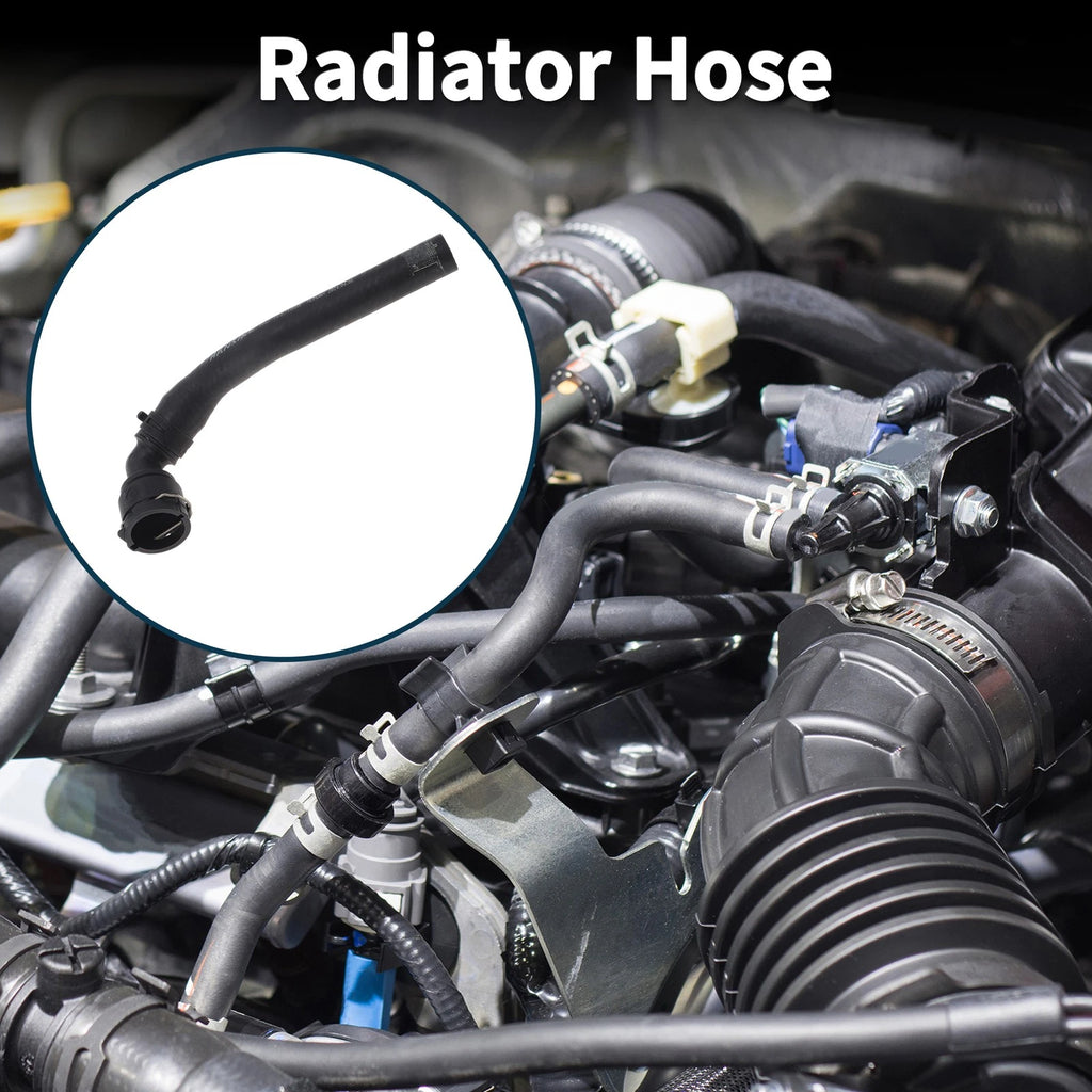 Radiator Hose Replacement for Audi A6L 2019–2020 Coolant Pipe