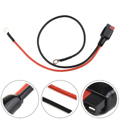 Golf Battery Cable Connector 250/400mm for Golf