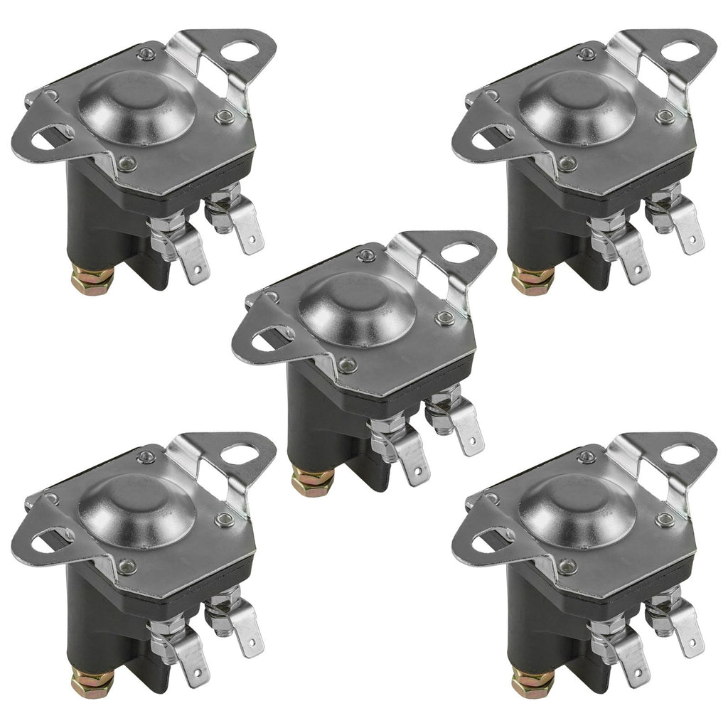 Starter Solenoid Relay Replacement for Simplicity 912H 7116H 7117H (5x) (2005–2015)
