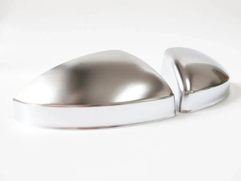 Chrome Side Wing Mirror Cap Covers for Audi TT TTS (2014–2023)