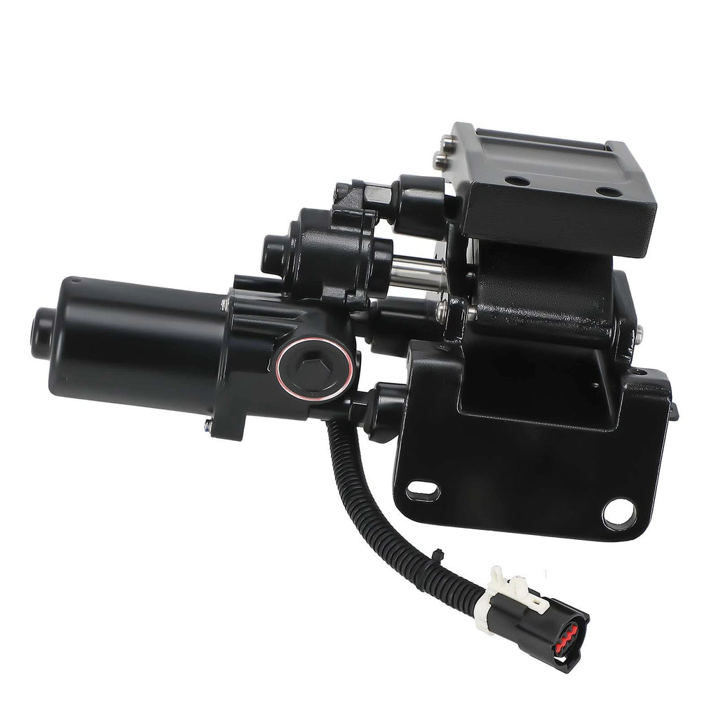 Right Power Running Board Motor & Bracket for Ford Expedition Navigator (2007–2014)