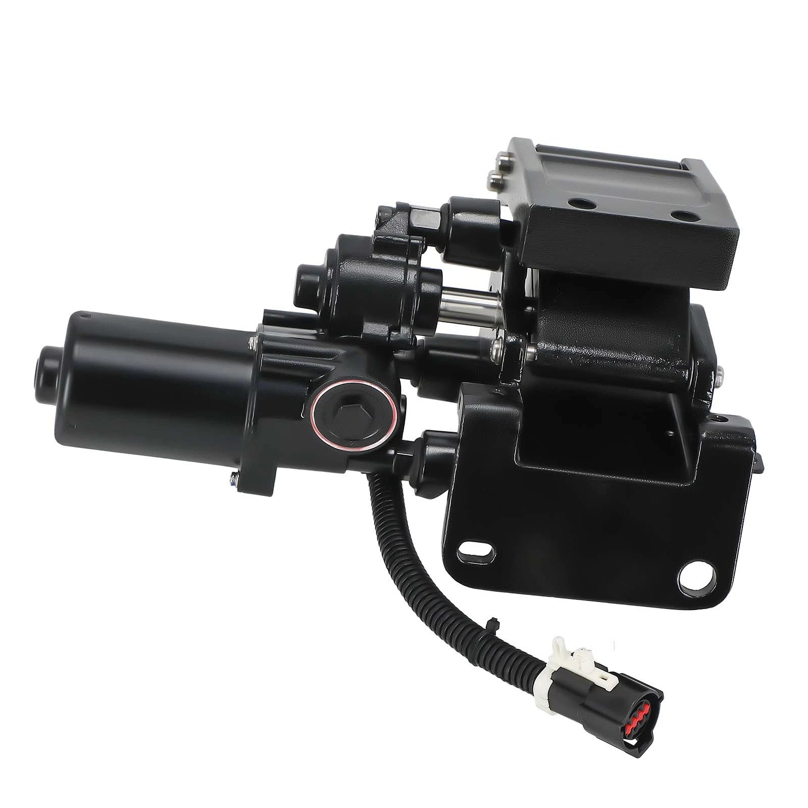 Right Power Running Board Motor & Bracket for Ford Expedition Navigator (2007–2014)