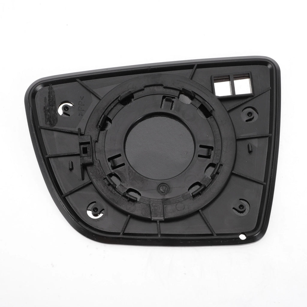 Right Side White Mirror Glass for KIA Venga (2009–2020)
