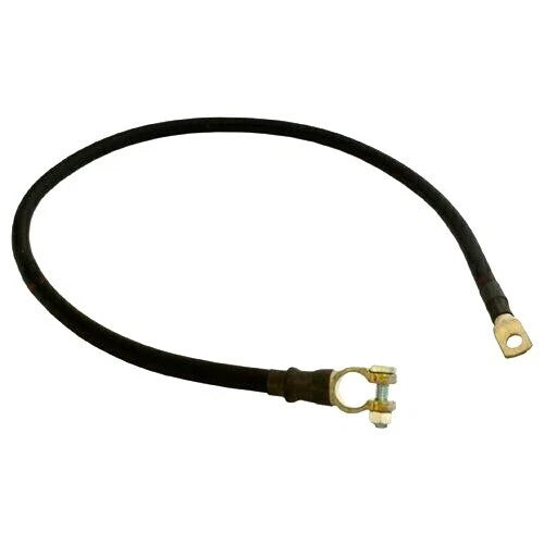 Negative Battery Lead (800mm) for Ford 4000 5000 7000 5600 6600 7600