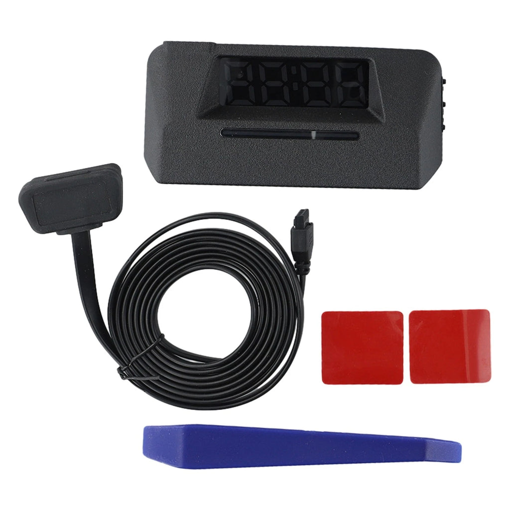 Head Up Display HUD Gauge for OBD2 Vehicles (2010–2023)