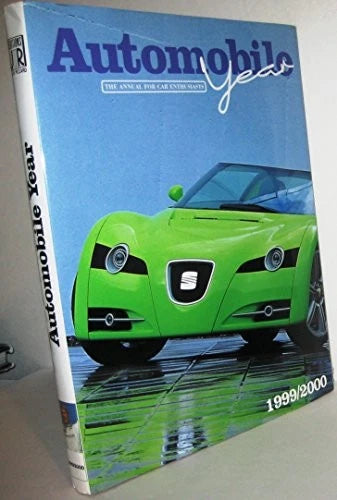 Automobile Year Book for (1999–2000)