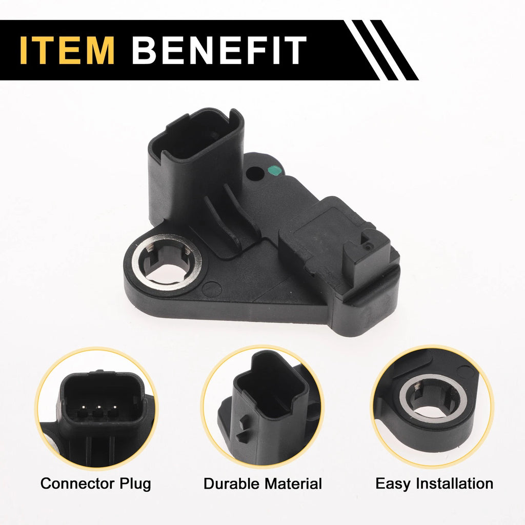 Crankshaft Position Sensor for Land Rover Freelander (2006–2014) No.BM516C315BA