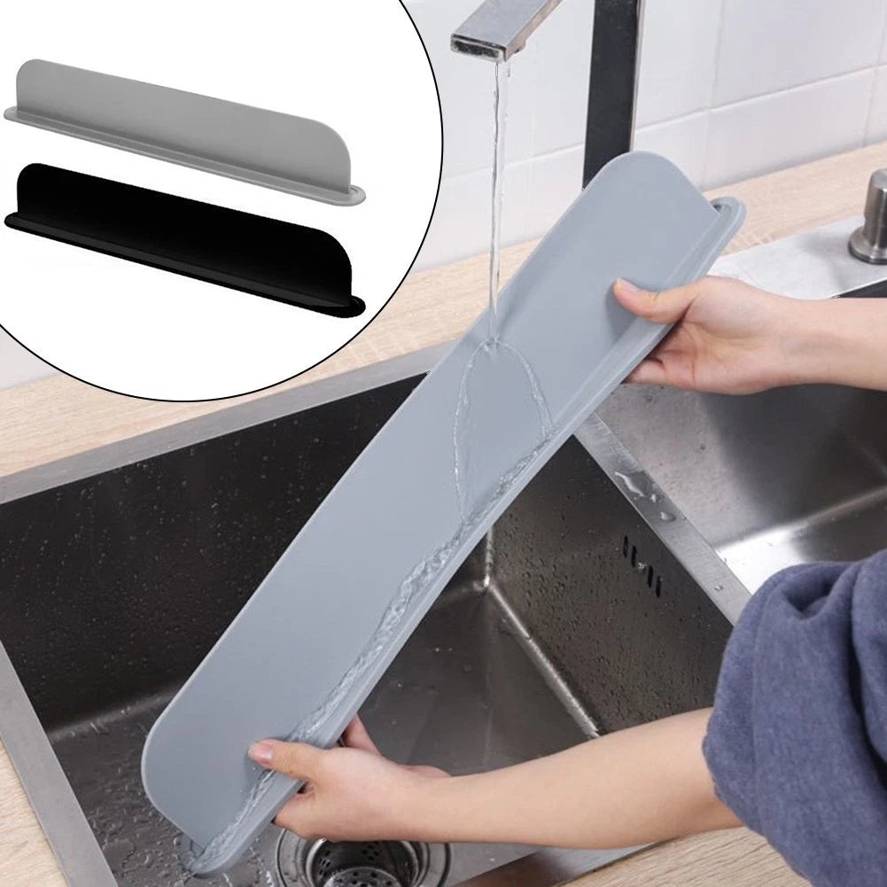 Splash Guard Board for Effective Countertop Water Protection