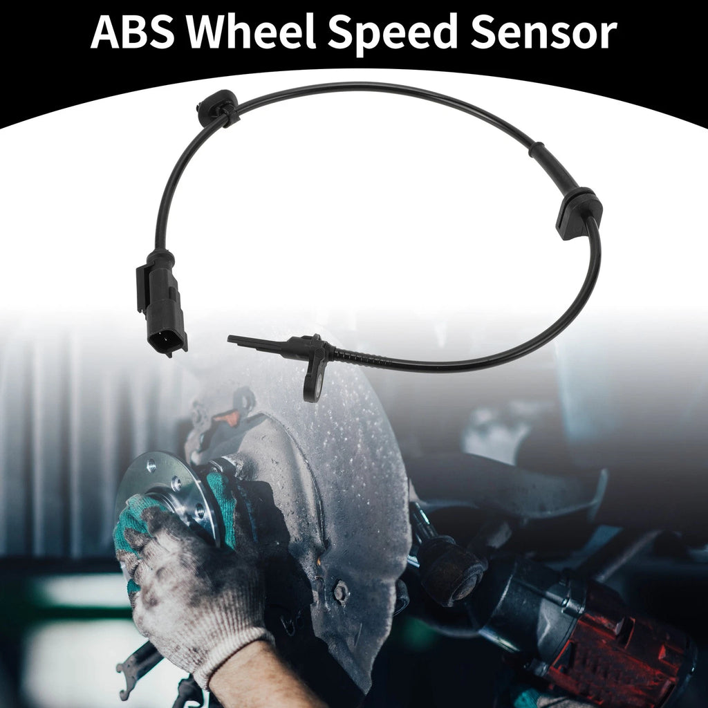ABS Sensor Rear Left Right Replacement for Ford Mustang (2015–2020)