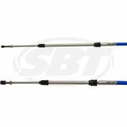 Steering Cable for Yamaha Superjet (1995) OEM # EW2-U1481-00-00