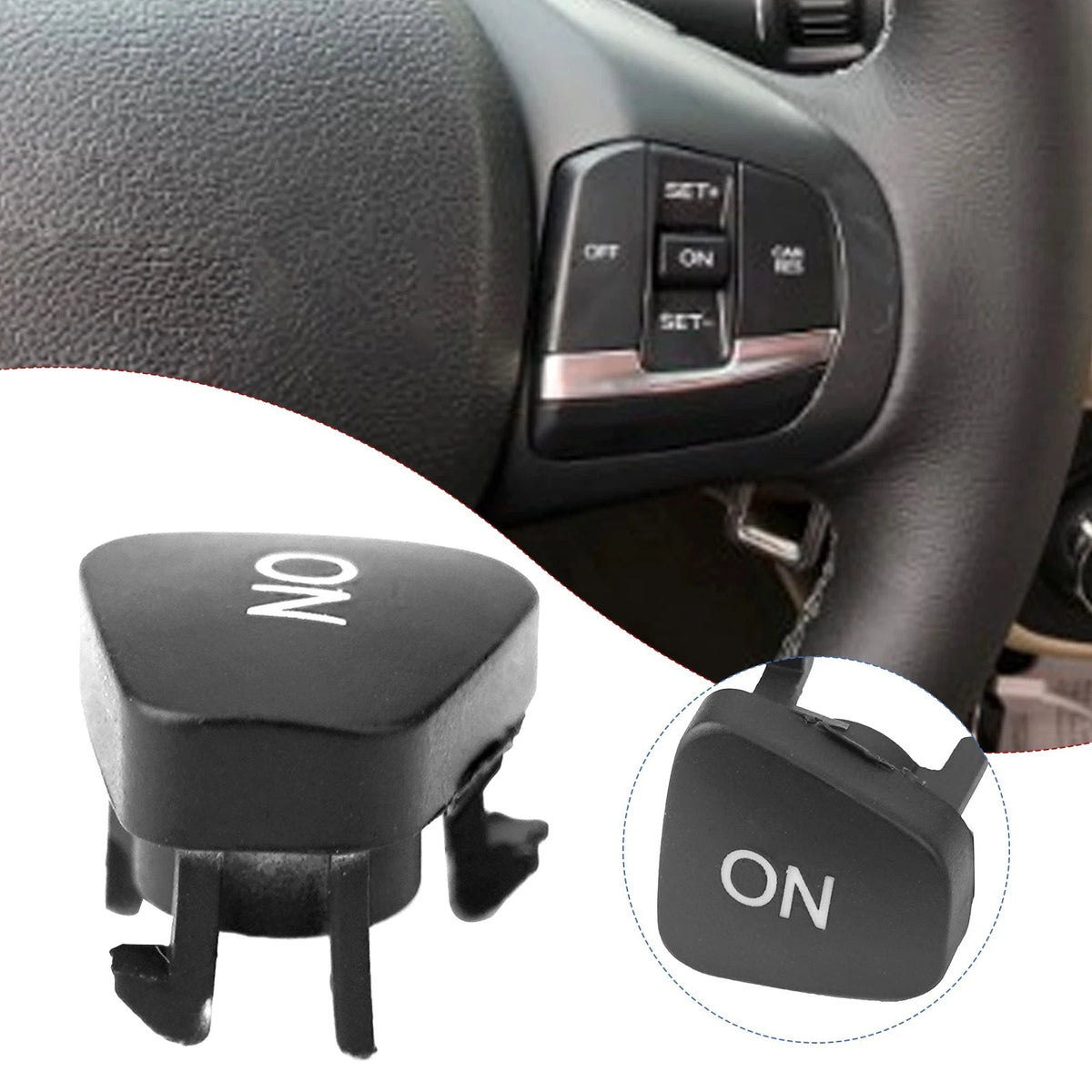 Cruise Control ON Button for Ford Escort, Fiesta