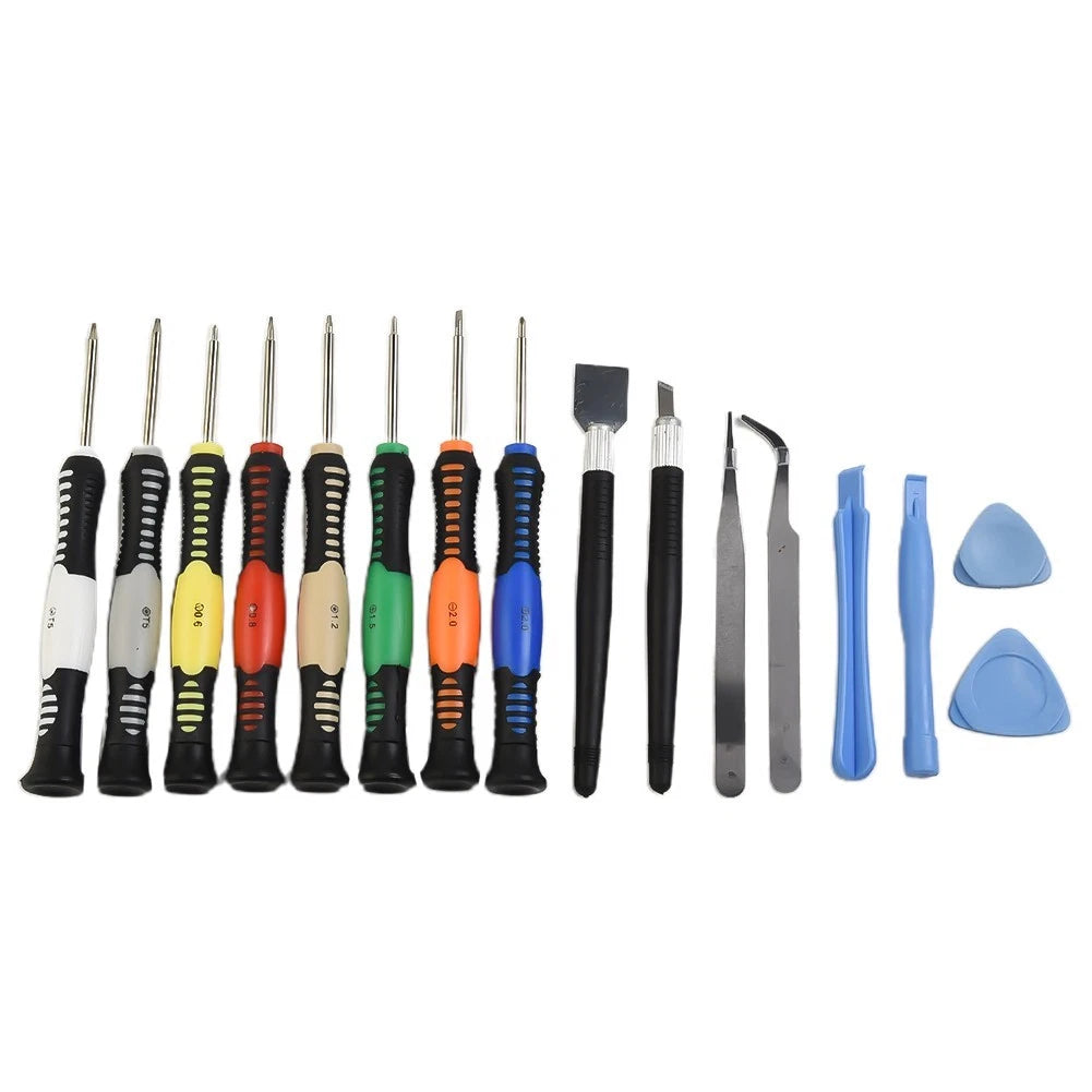 Repair Tools Set for Phone Disassembly (Plastic & Steel)