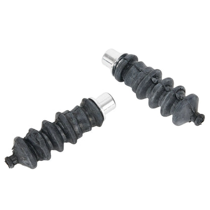 Rubber Bellows Fittings for RC Boat Push Rod Seal (Rudder)