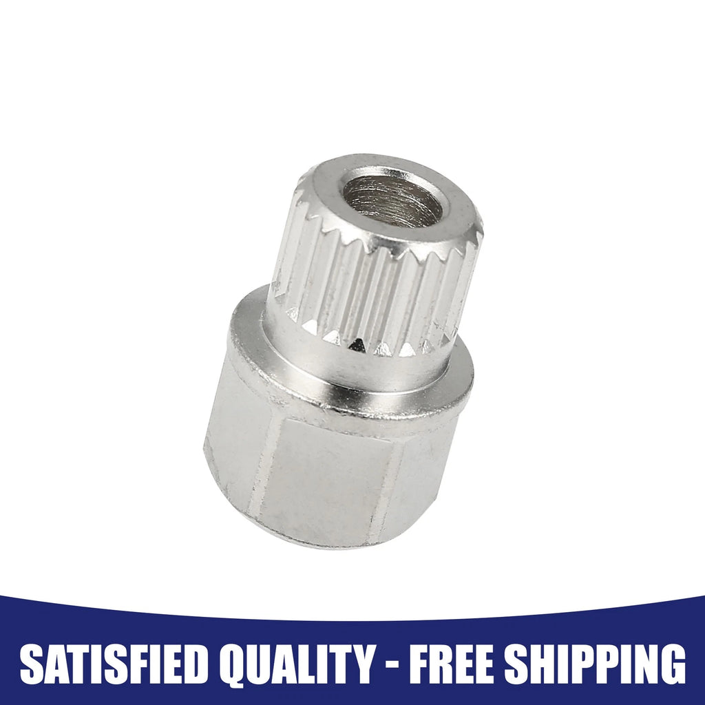 Anti Theft Wheel Lock Lug Nut Key Removal for BMW (2010–2024)
