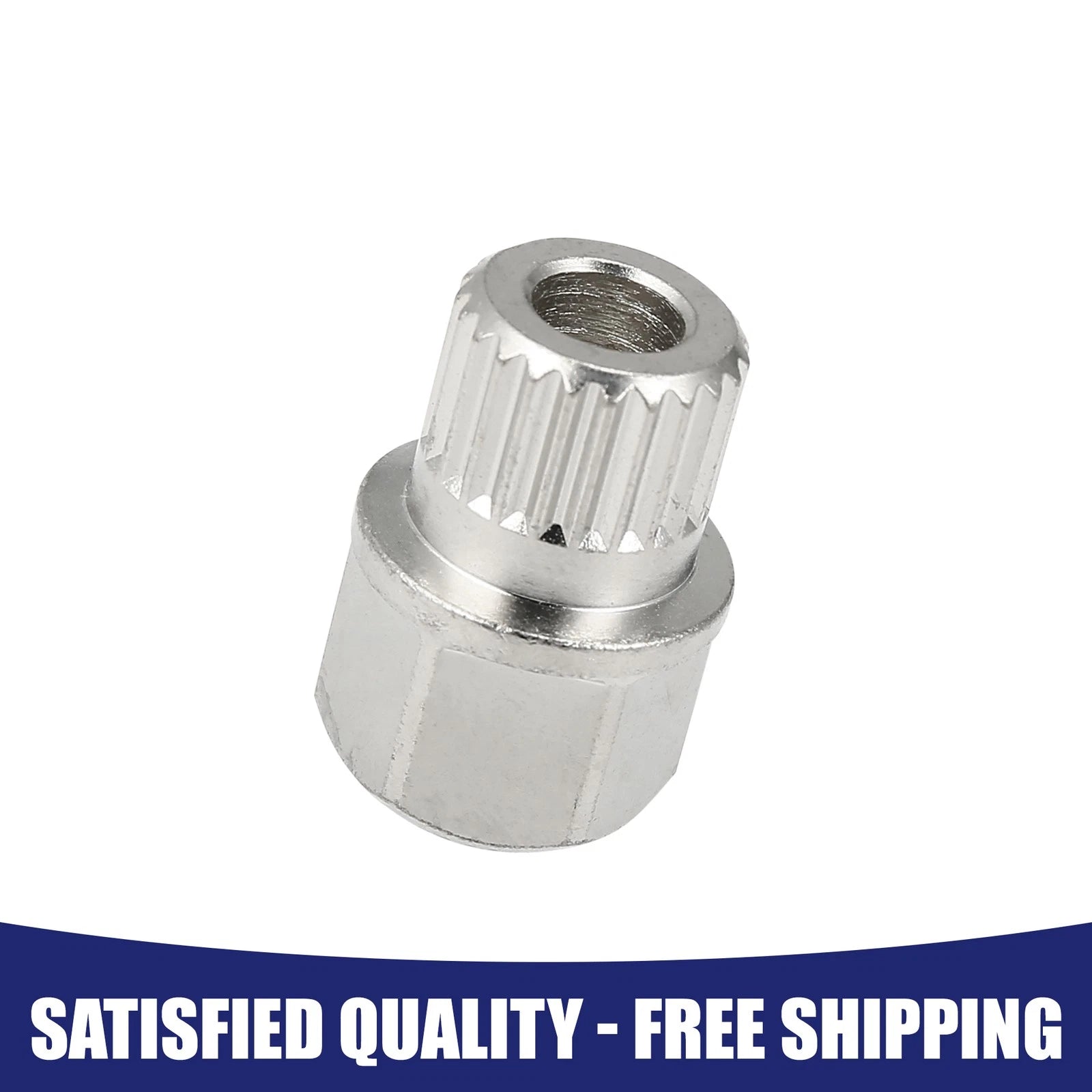 Anti Theft Wheel Lock Lug Nut Key Removal for BMW (2010–2024)