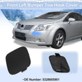 Tow Hook Cover Cap Left Front for Toyota Auris 2006–2009