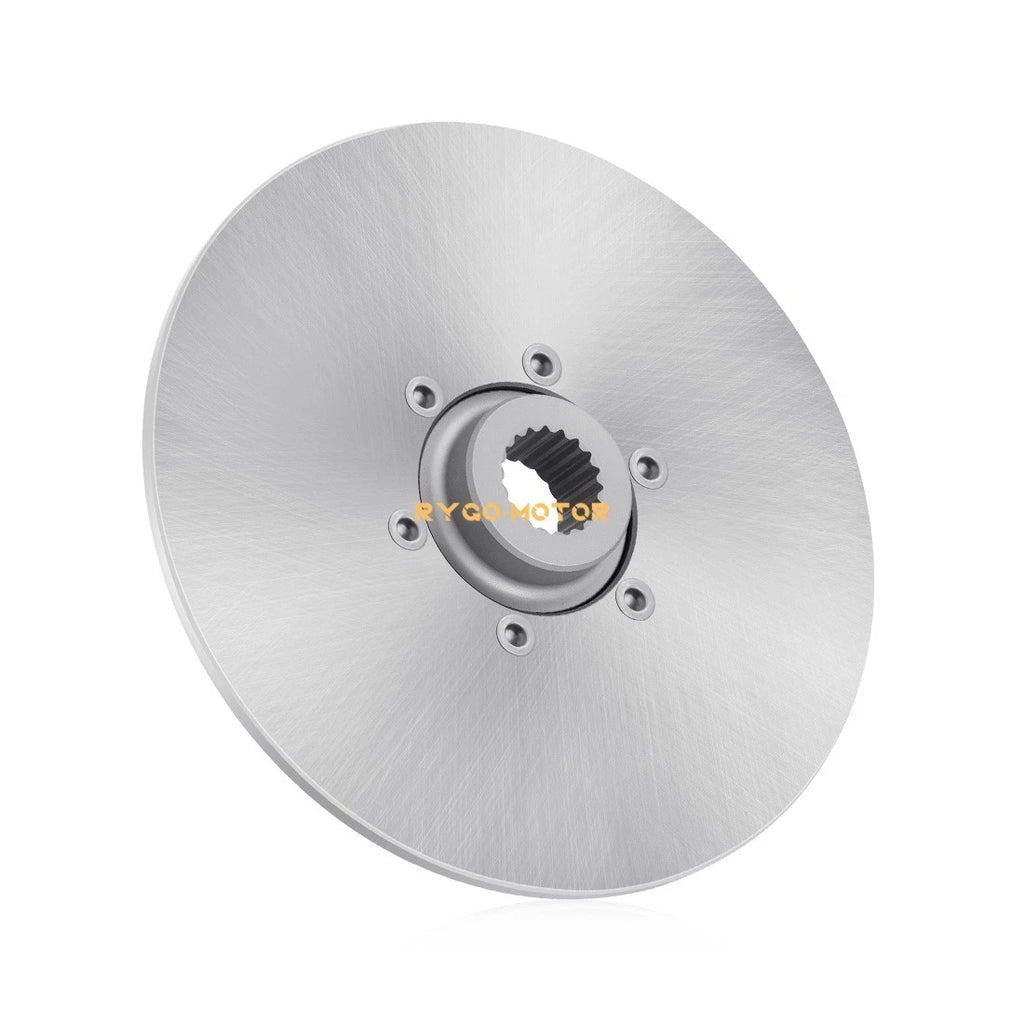 Rear Brake Rotor Disc Assy for Polaris Scrambler 400 500 4x4 (1995–1997) 1910177