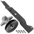 Spindle with Blade Replacement for MTD Craftsman Z6600 ZT-L54 (2016–2022)
