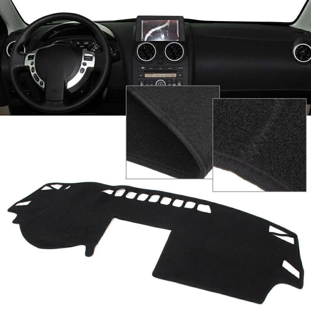 Dash Mat for Nissan Rogue Qashqai (2006–2013)