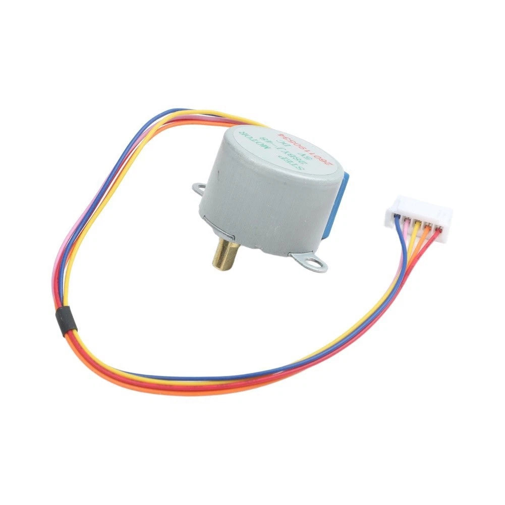28BYJ48 Infrared Remote Stepper Motor Driver Board for