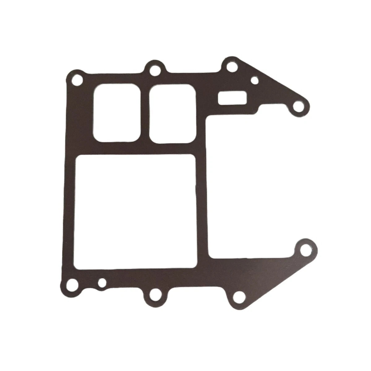 Power Head Base Upper Casing Gasket for Yamaha Outboard (48-55 HP, 696-45113-A0)