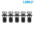 Set of 10 Coolant Pull Stud Retention Knobs for Mazak Fadal Okuma (CAT40)