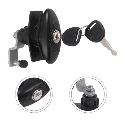 Heavy Duty RV Cabinet Lock for Trailers with Sealed Compression Design