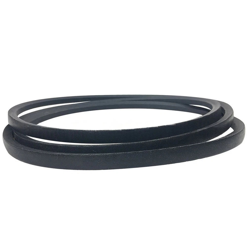 Deck Belt for - Direct Fit, Rubber Construction