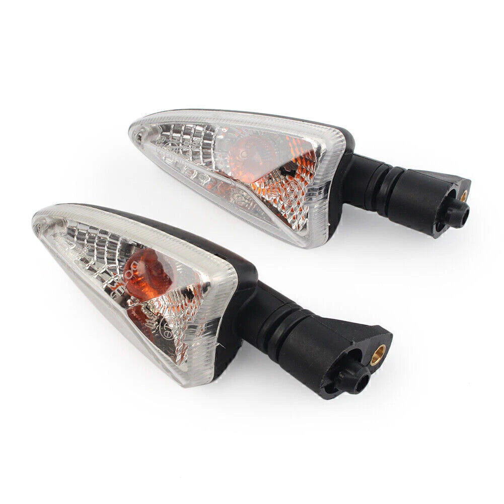 Clear Turn Signal Indicator Light for Daytona 675/675R (2009–2016)