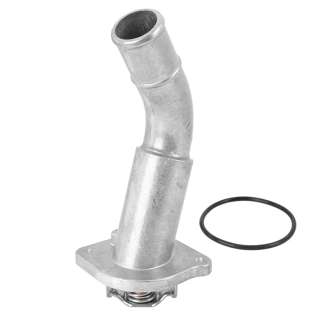 Thermostat Housing Replacement for Chevrolet Trailblazer GMC Envoy (2002–2009)