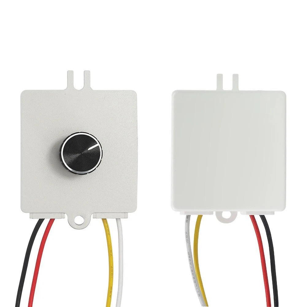 0-10V Generator Analog Output for PLC Systems (Dual-mode 0-5V/0-10V)