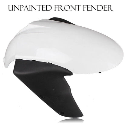 Front Fender Mudguard for Kawasaki Ninja ZX6R (2005) ABS