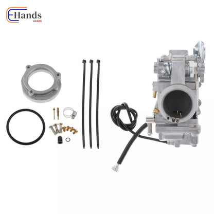 Mikuni HSR45 45mm Carburetor for Harley EVO Twin Cam (TM45-2K)