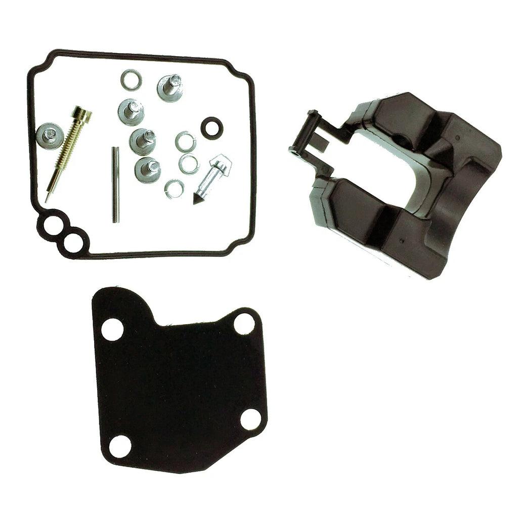 Carburetor Repair Kit 63V-W0093-00 for Yamaha 2 Stroke 9.9HP 15HP