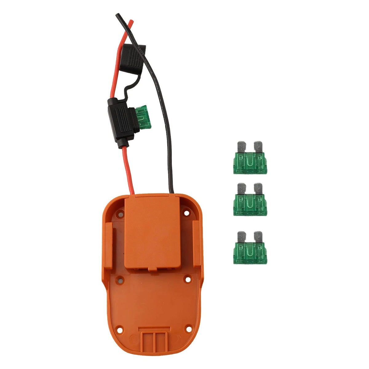 Power Connector for Ridgid AEG 18V Batteries