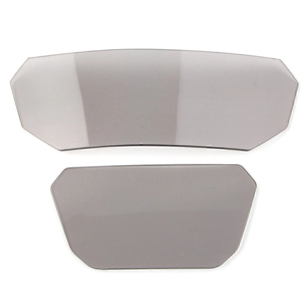 Headlight Fairing Screen for Honda MSX125 SF (2016–2018) Gray