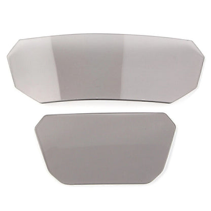 Headlight Fairing Screen for Honda MSX125 SF (2016–2018) Gray