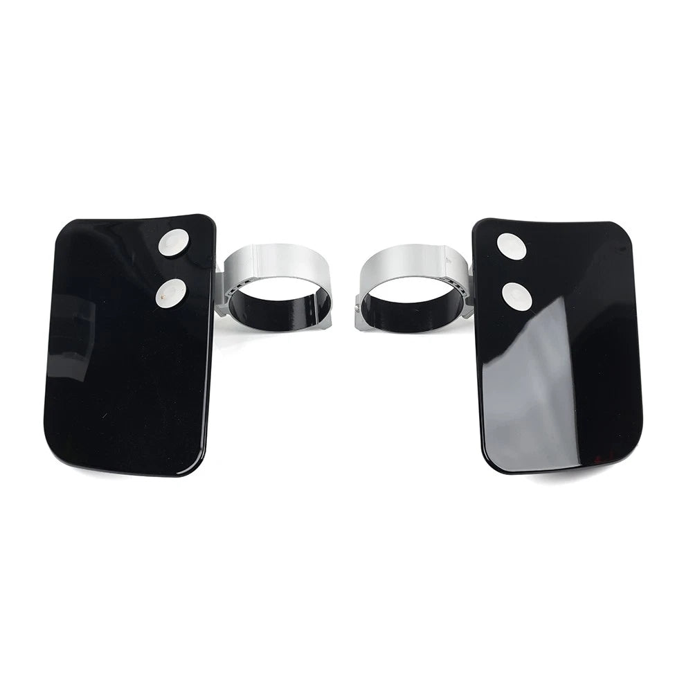 Front Wind Fork Air Deflector for Honda Kawasaki Yamaha (Motorcycle)