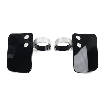 Front Wind Fork Air Deflector for Honda Kawasaki Yamaha (Motorcycle)