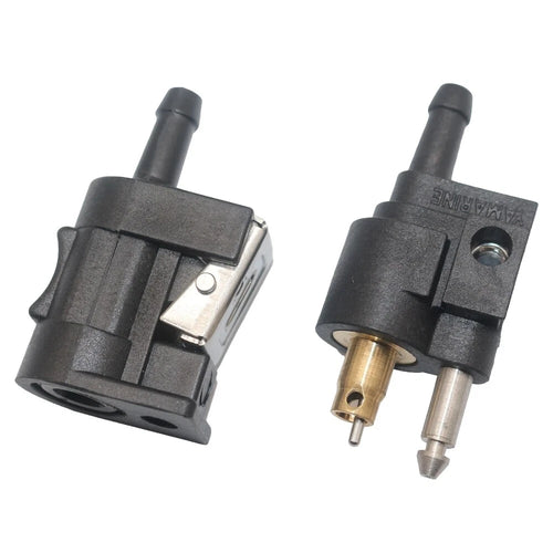 1/4" Fuel Line Connector Quick Release Kit for Outboard (6G1-24305-00)