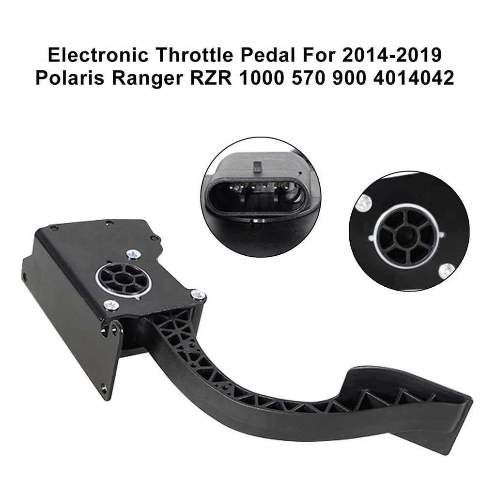 Electronic Throttle Pedal 4014042 for Polaris Ranger RZR 1000 570 900 (2014–2019)