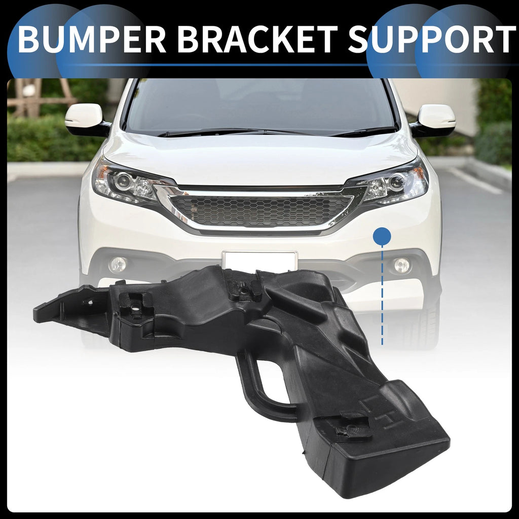Left Front Bumper Retainer Bracket for Hyundai Elantra (2017–2018)