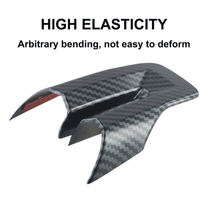 Carbon Fiber Steering Wheel Upgrade for Ford Mustang (2015–2019)