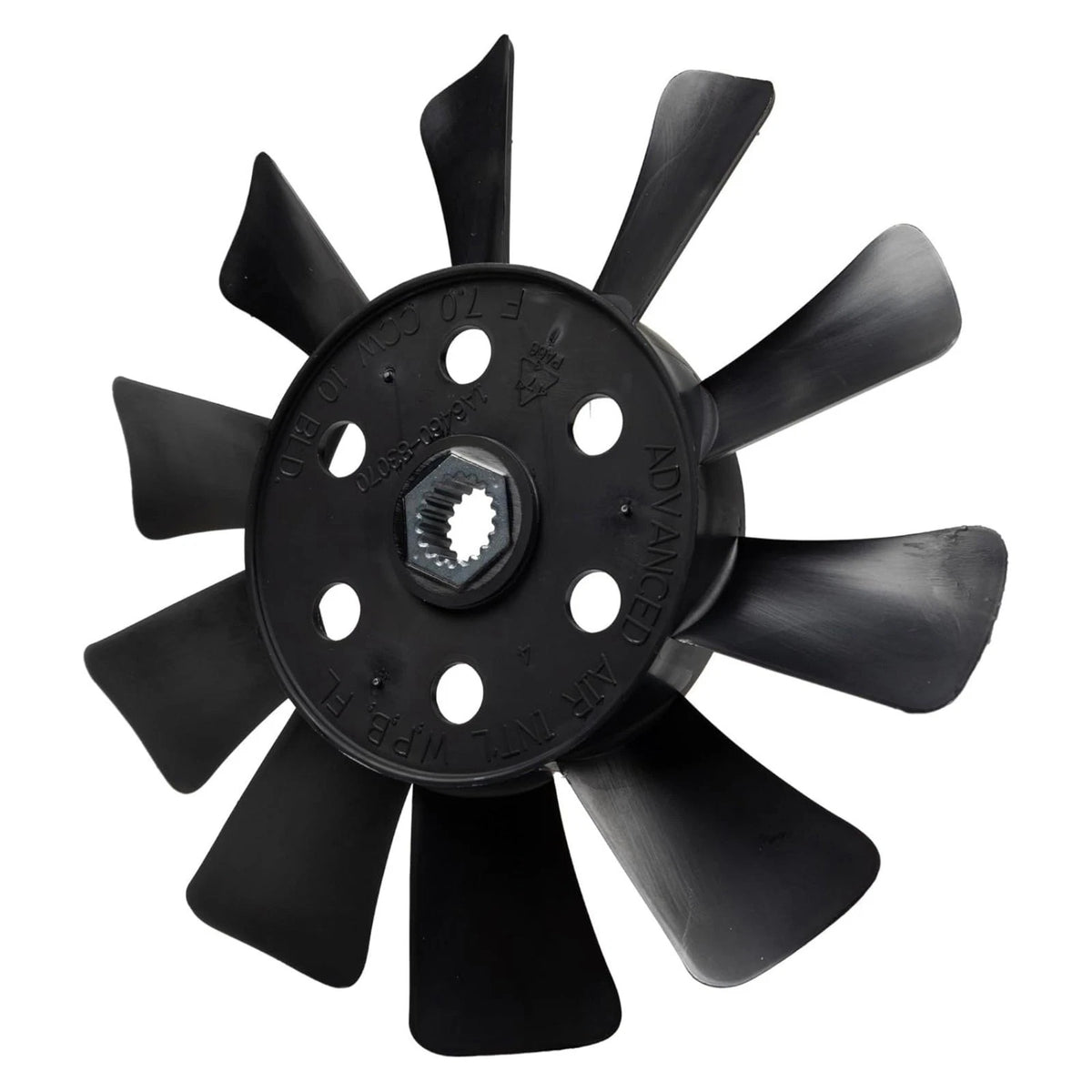 Transmission Cooling Fan for Cub Cadet XT1 XT2 LTX Series (2016–2023)