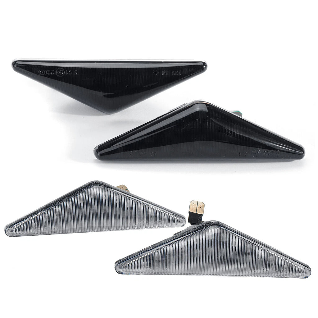 Sequential LED Side Marker Turn Signal Lamps for Ford Focus MK1 (1998–2004)